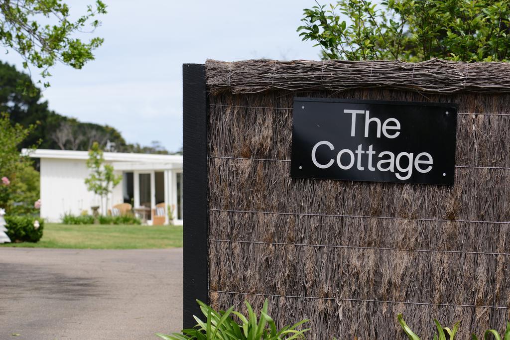 The Cottage Mount Eliza Exterior photo